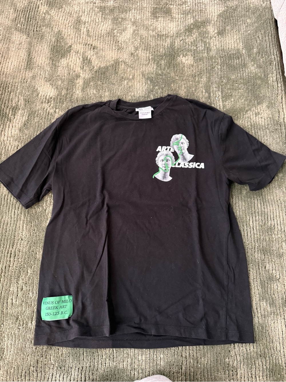 RARE ZARA X VENUS OF MILO
